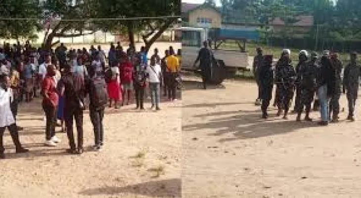 Every Nation Polytechnic Halts Students' Union Elections Due to Campus Invasion and Security Issues