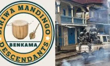 Biriwa Mandingo Descendants Union Strongly Denounces Armed Assaults, Highlighting Severe Security Threats in Sierra Leone