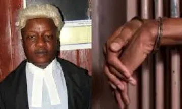 Court Issues Ten-Year Sentence to James 'CHARLEY' Jones for Child Sexual Offense