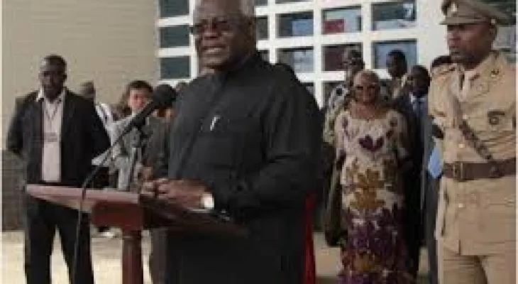 Inspector General Sellu Unveils Former President Koroma's Health Issues Disrupting Coup Probe