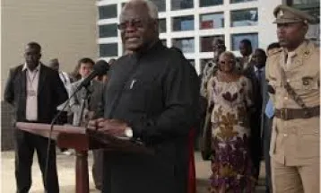 Inspector General Sellu Unveils Former President Koroma's Health Issues Disrupting Coup Probe