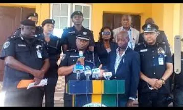 Police Provide Latest Update on Suspects in Custody Following Attempted Coup