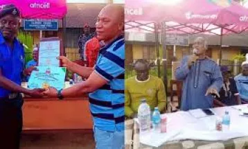 Twenty Police Officers Honored with Prestigious NEXGEN International Police Gallantry Certificates