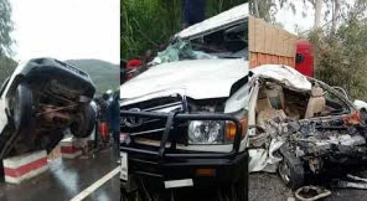 Sierra Leone Grapples with Alarming Road Accident Fatalities in 2023