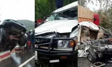 Sierra Leone Grapples with Alarming Road Accident Fatalities in 2023