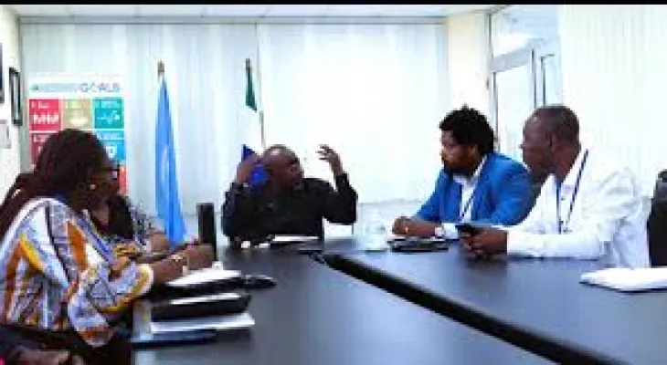 UNDP Commits to Bolster Sierra Leonean Media for Positive Transformation