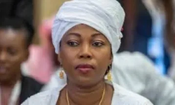 First Lady Fatima Bio Urges President Bio to Grant Presidential Pardon for Boss LA