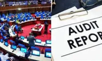 Sierra Leonean Parliament Launches Thorough Investigation into 2022 Auditor General's Report