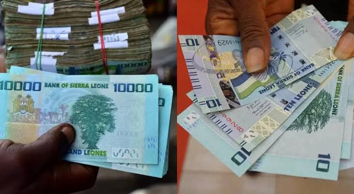 "Bank of Sierra Leone Successfully Concludes Redenomination Transition