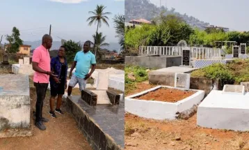 Freetown City Council Embarks on Comprehensive Rehabilitation of Cemeteries