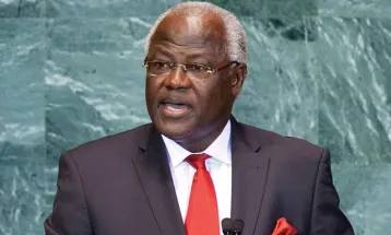 Sierra Leone Government Rejects ECOWAS Request for Former President Koroma's Relocation to Nigeria