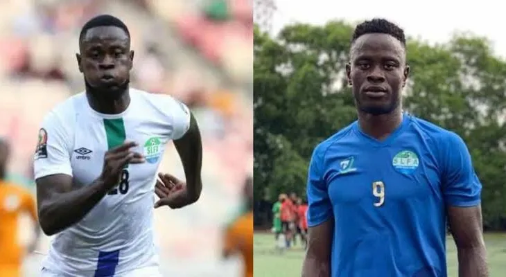 Leone Stars Shake-Up: Musa Tombo Omitted from Squad for Ivory Coast and Morocco Clashes