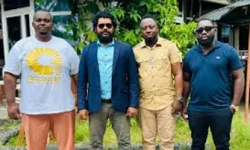 SLAJ President Advocates Political Tolerance and National Unity Among Sierra Leonean Artists