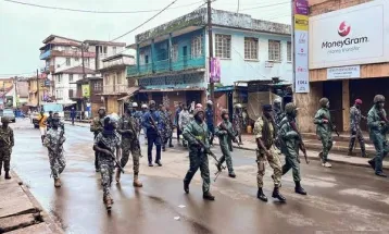 Sierra Leone Armed Forces Takes Decisive Action Following Attempted Coup