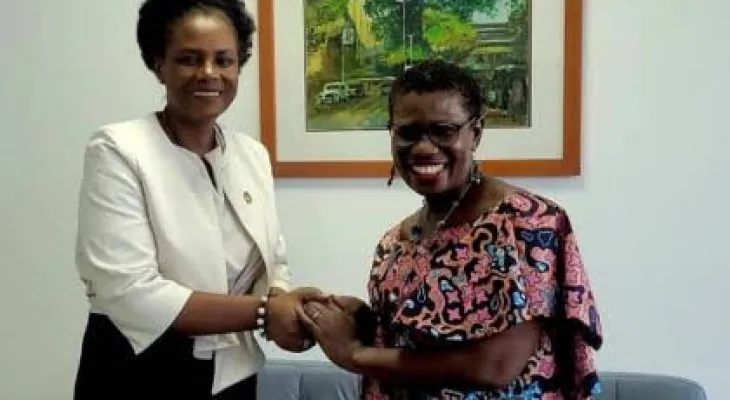 UN Resident Coordinator Seraphine Wakana Extols Sierra Leone’s Dedication to Gender and Children’s Affairs