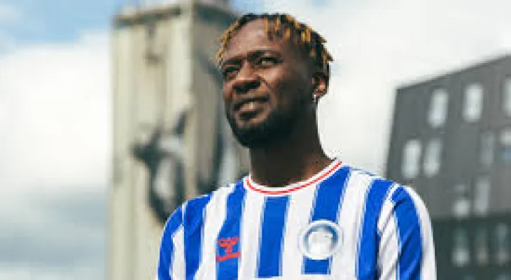 Mohamed Buya Turay's Departure from Odense Boldklub Marks a New Chapter