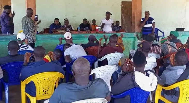 Kenema Police Division Advocates for Enhanced Community Policing: A Pioneering Approach