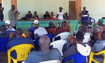 Kenema Police Division Advocates for Enhanced Community Policing: A Pioneering Approach