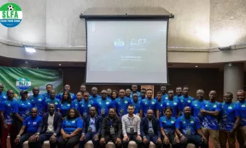 Advancing Football Standards: Sierra Leone Football Association Enhances Club Licensing Through CAF Workshop