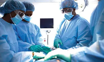 Khalimat Shahad Hospital Embarks on Three-Day Free Surgeries Mission in Sierra Leone