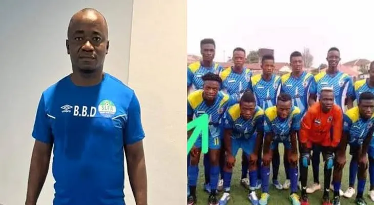 Philanthropic Gesture: Bo Rangers Chairman Babadi Kamara Donates Le40 Million for Funeral and Injured Bullom Stars Players