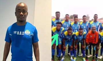 Philanthropic Gesture: Bo Rangers Chairman Babadi Kamara Donates Le40 Million for Funeral and Injured Bullom Stars Players