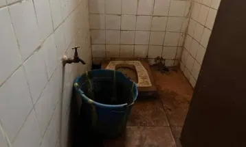 Outrage on Social Media Over Deplorable State of Sierra Leone Immigration Office Toilet