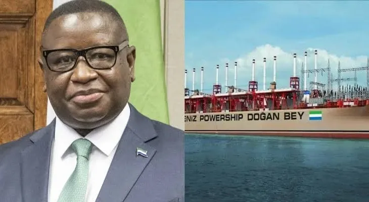 Energy Minister Holds Talks with Karpowership to Address $40 Million Debt on Electricity Supply