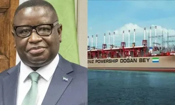 Energy Minister Holds Talks with Karpowership to Address $40 Million Debt on Electricity Supply