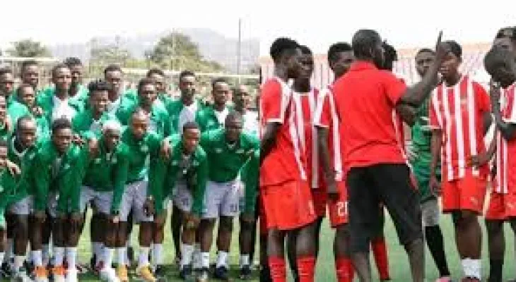 Shooting Stars to Clash With Liberia in U-20 Zonal Tournament Today