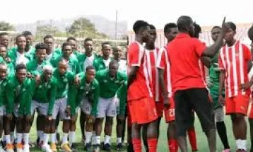 Shooting Stars to Clash With Liberia in U-20 Zonal Tournament Today