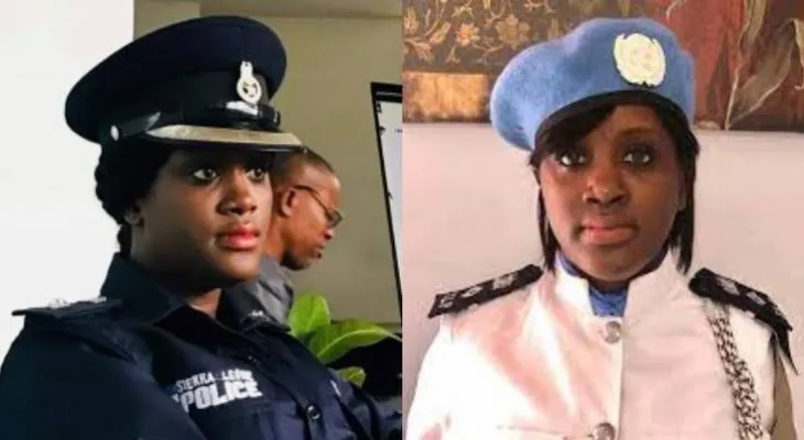 “I Have Suffered Many Injustices”- Assistant Commissioner Resigns From Sierra Leone Police