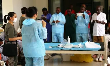 Chinese Hospital Forges Agreement to Strengthen Medical Collaboration with Sierra Leone