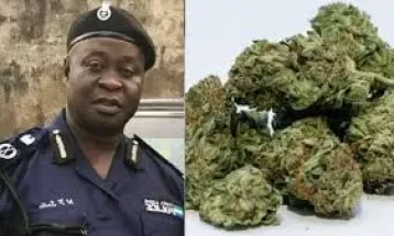 Sierra Leone Police Recovers Over Le2 Billion in Fight Against Kush Dealers