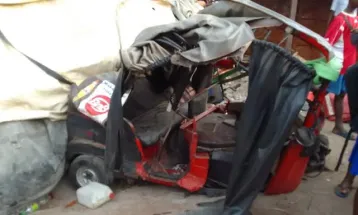 Tragic Accident in Freetown: Trailer Crushes 10 to Death, Injures 15