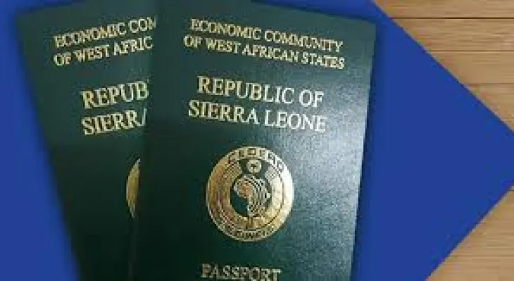 Government Implements New Policy on Passport Applications for Lebanese Residents in Sierra Leone