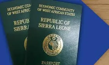 Government Implements New Policy on Passport Applications for Lebanese Residents in Sierra Leone