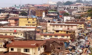 Sierra Leone Ranked 3rd Amongst Most Stressed Nations Worldwide