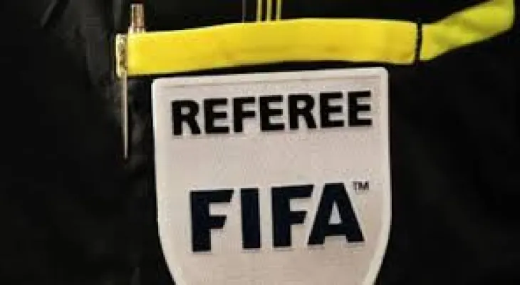 Aminata Fullah Makes History as North East Region’s First Female FIFA Badge Referee