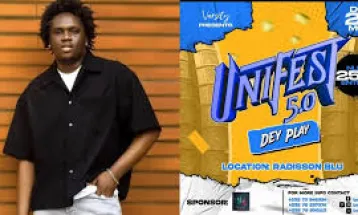 Nigerian Musician Majeed Reveals Identity of UNIFEST Organizers He Alleged Scammed Him