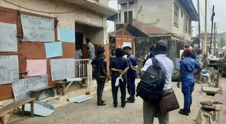 NGC Upholds Commitment to Constitutionality and Internal Democracy Amidst Police Intrusion