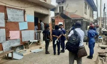 NGC Upholds Commitment to Constitutionality and Internal Democracy Amidst Police Intrusion