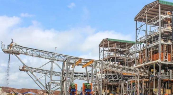 Sierra Rutile Holdings Limited Suspends Area 1 Operations and Initiates Redundancy Program