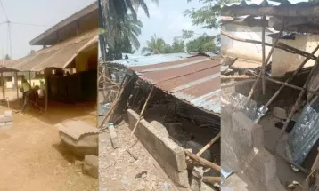 Sierra Leone Police Launches Major Operation Against Drug Cartels in Bo City