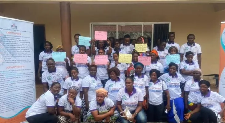 AdvocAid Symposium Advocates for Gender-Sensitive Justice System in Sierra Leone