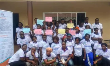 AdvocAid Symposium Advocates for Gender-Sensitive Justice System in Sierra Leone