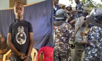 Man Arrested for Alleged Police Impersonation in Kenema