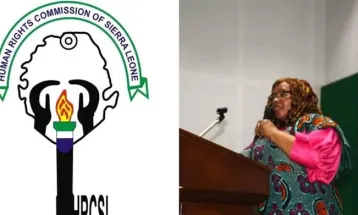 Human Rights Commission Proposes Measures to Combat Kush Abuse in Sierra Leone