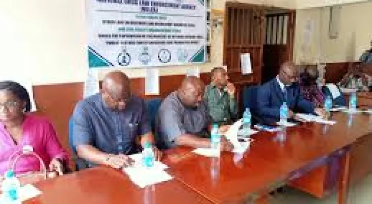 Internal Affairs Minister Addresses Security Sector Meeting to Combat Illicit Drug Trade in Kenema District