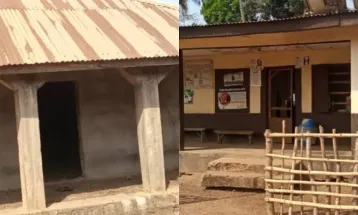 Restoring Hope: The Revitalization Efforts at the Neglected Senthai Maternal Child Health Post in Kambia